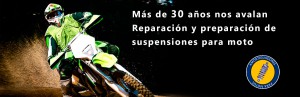 preparacion y reparacion de amortiguadores de amortiguadores de motos